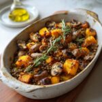 repas de noel vegetarien