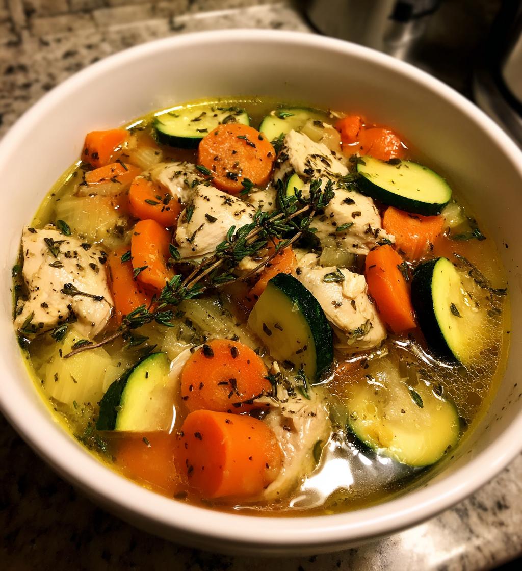 repas leger soir hiver