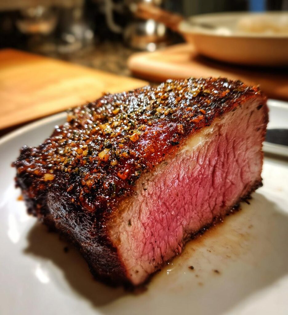 roti de boeuf au four