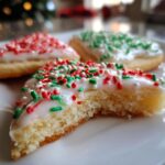 sable de noel glacage