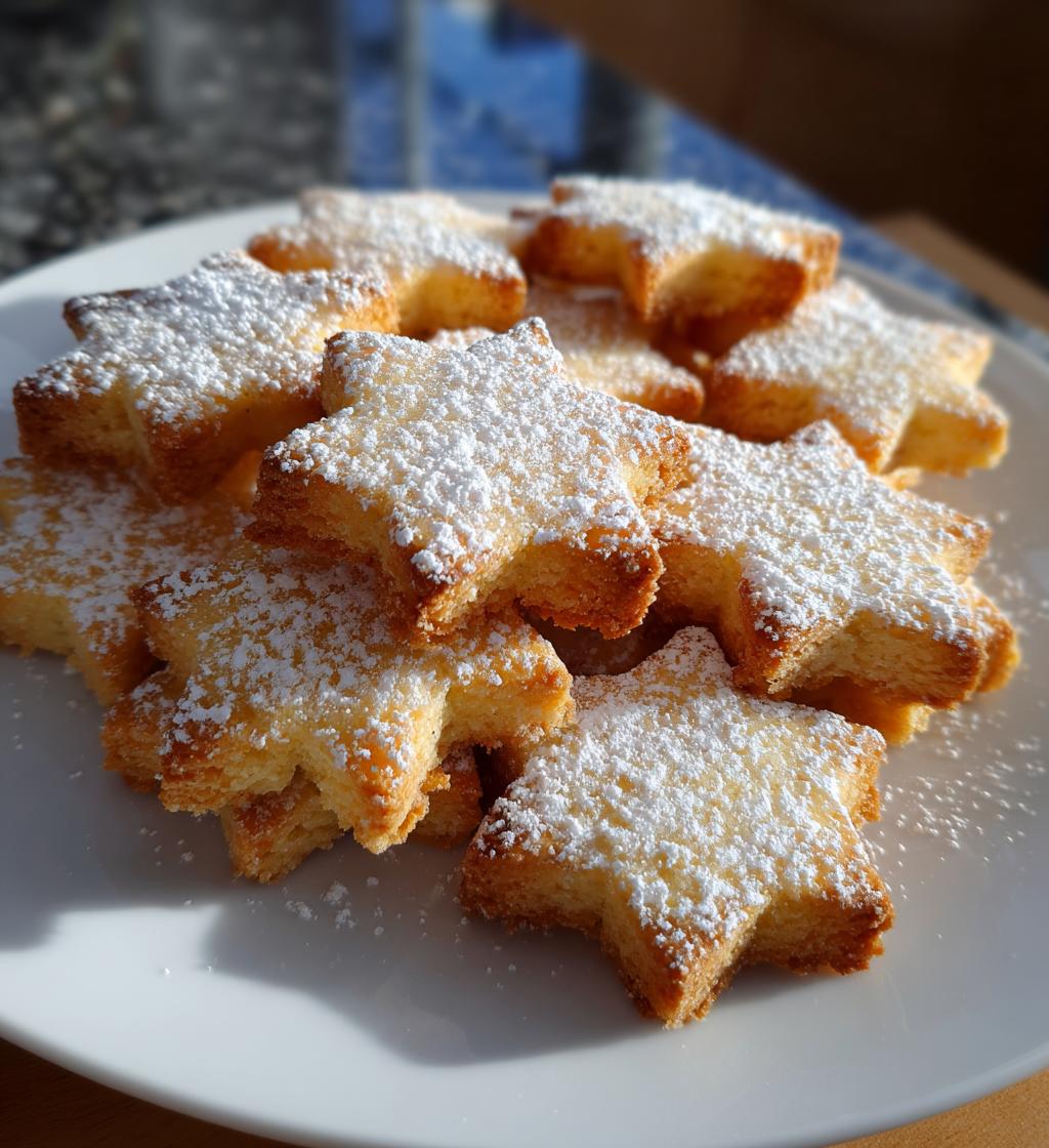 sables de noel facile recette