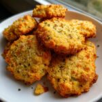 sablés salés apéritif noel