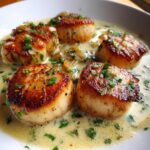 saint jacques recette