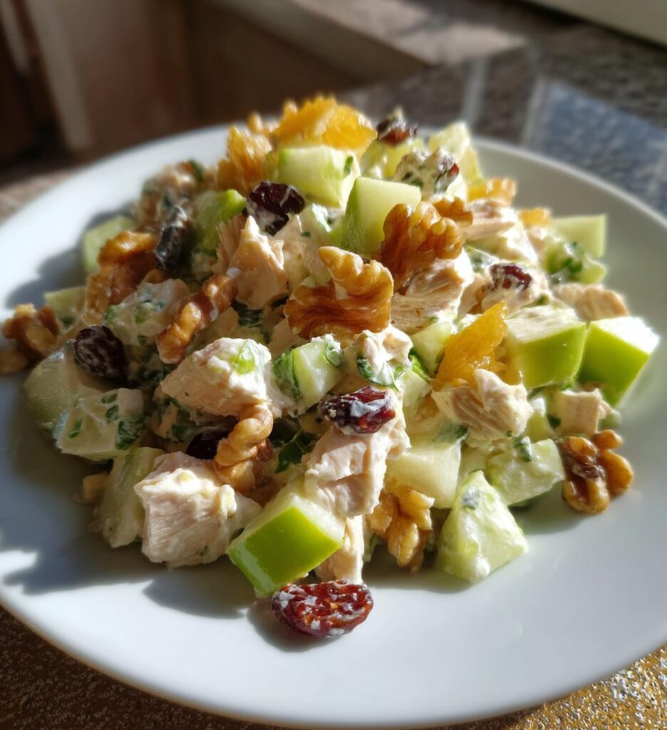 salade noel