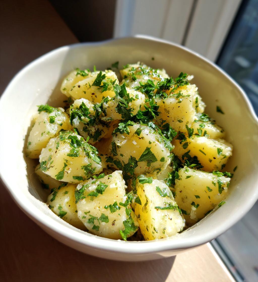 salade pomme de terre