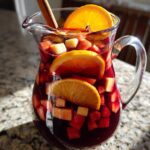 sangria de noel