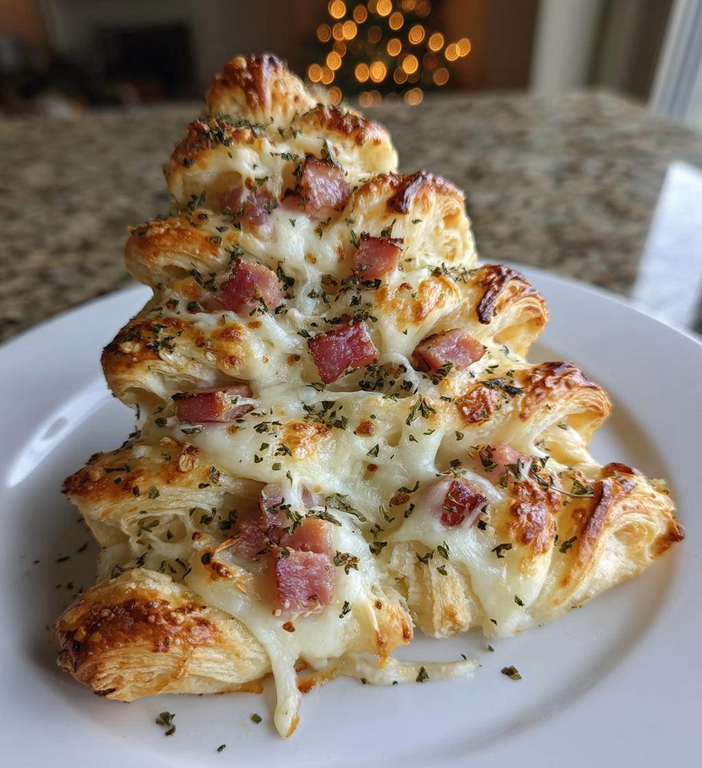 sapin feuillete apero