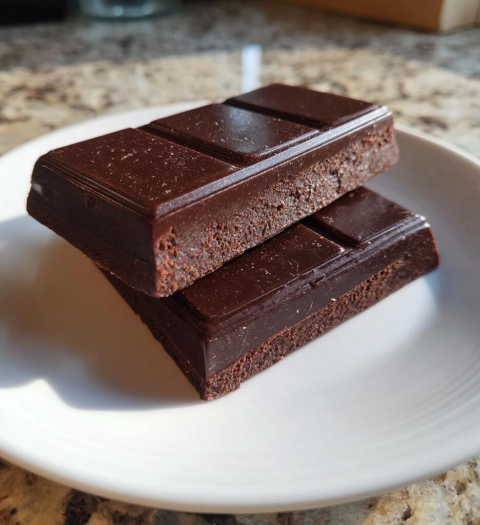 tablette de chocolat