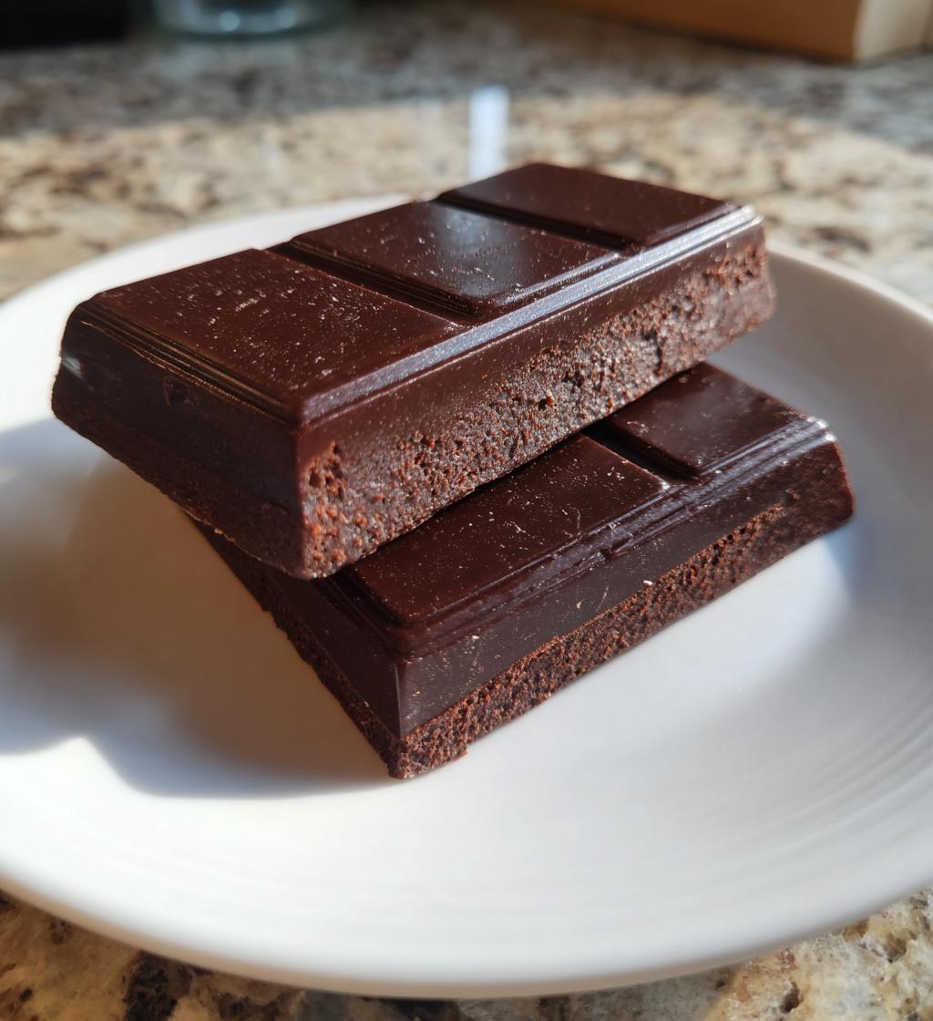 tablette de chocolat