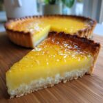 tarte au citron