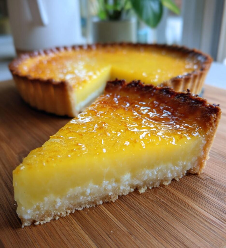 tarte au citron