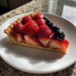 tarte aux fruits