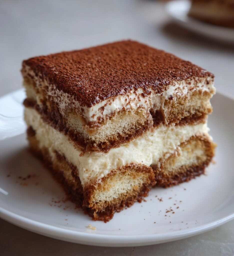 tiramisu