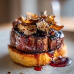 tournedos rossini recette