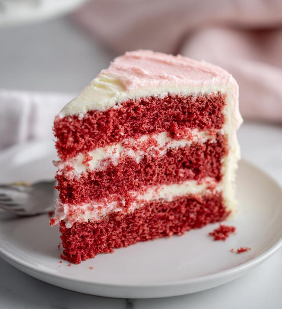 valentine cake