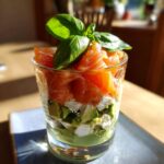 verrine noel aperitif facile