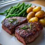 anniversary dinner at home romantic