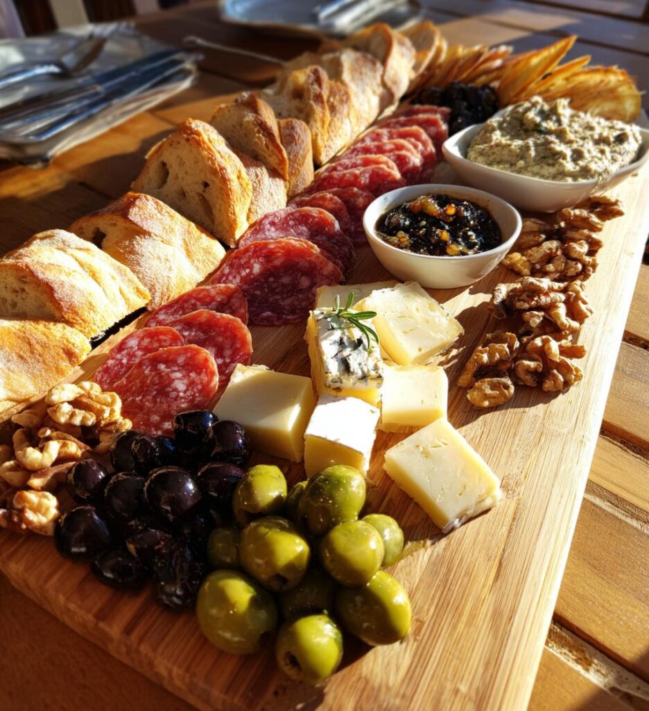 apero noel facile rapide