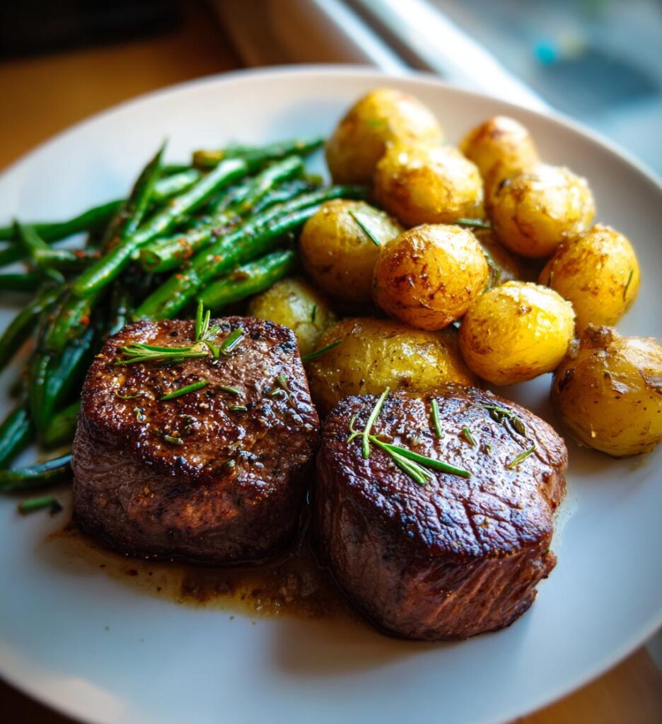 at home romantic dinner setup