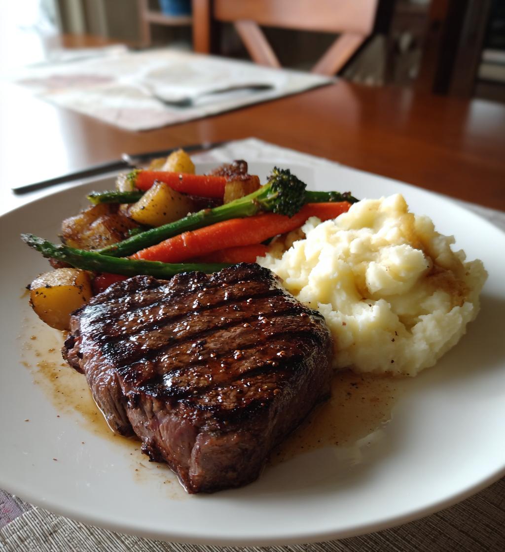 at home romantic dinner setup for him