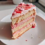 be my valentine bento cake