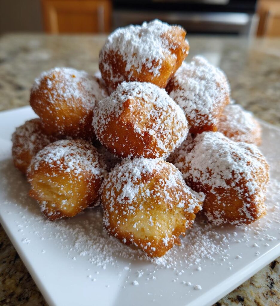 beignets