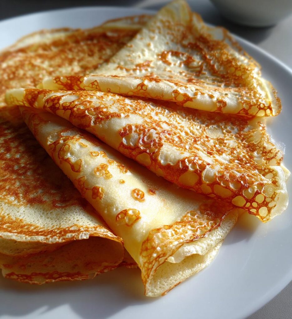 best homemade crepes