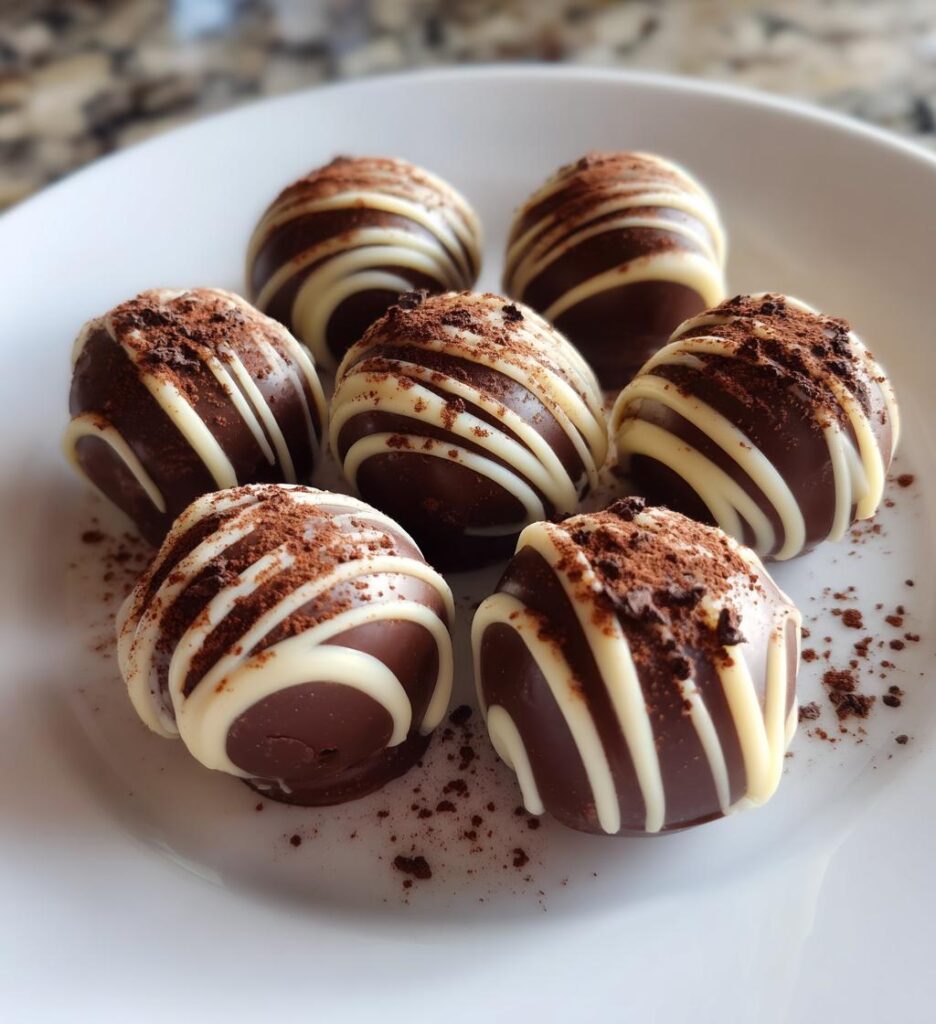 bombones para san valentin