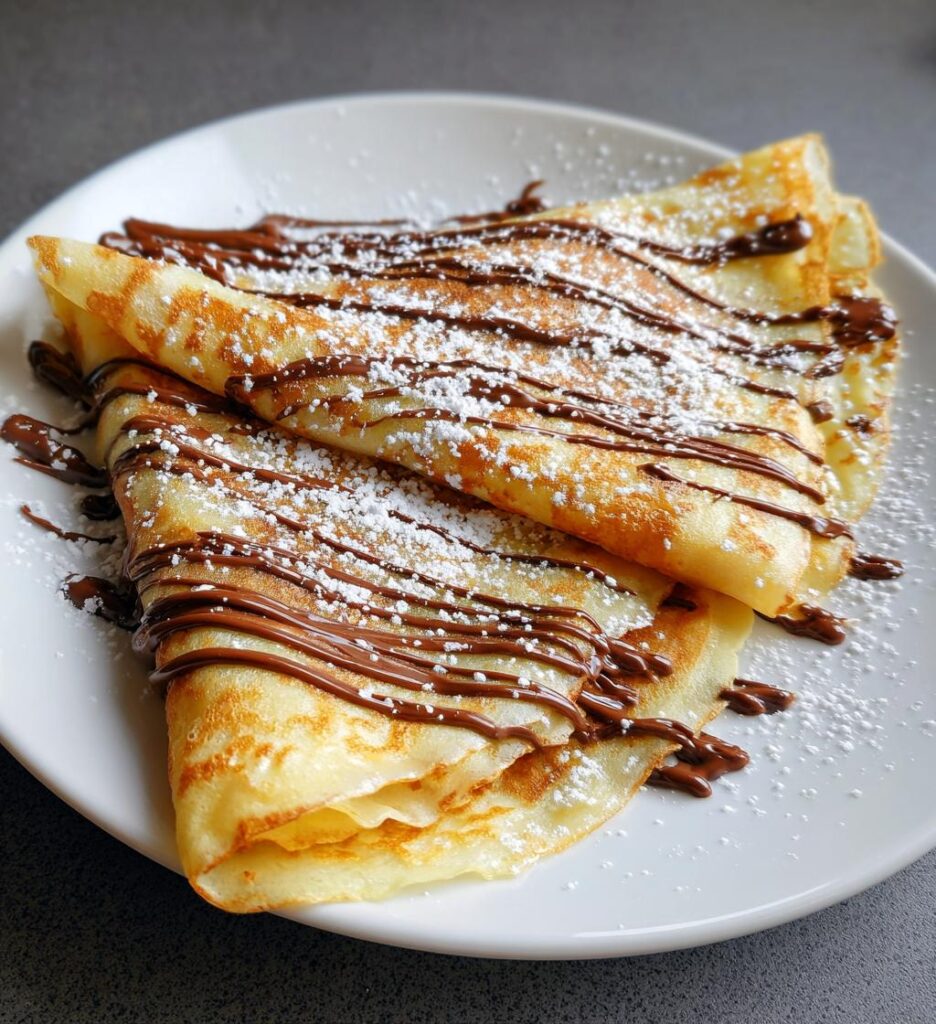 bricolage chandeleur