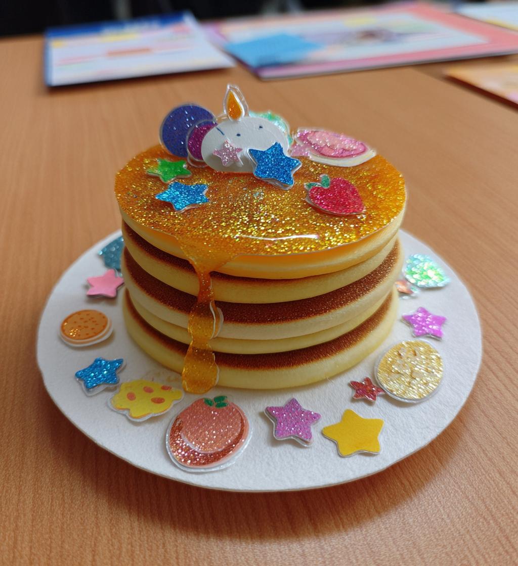 bricolage chandeleur maternelle