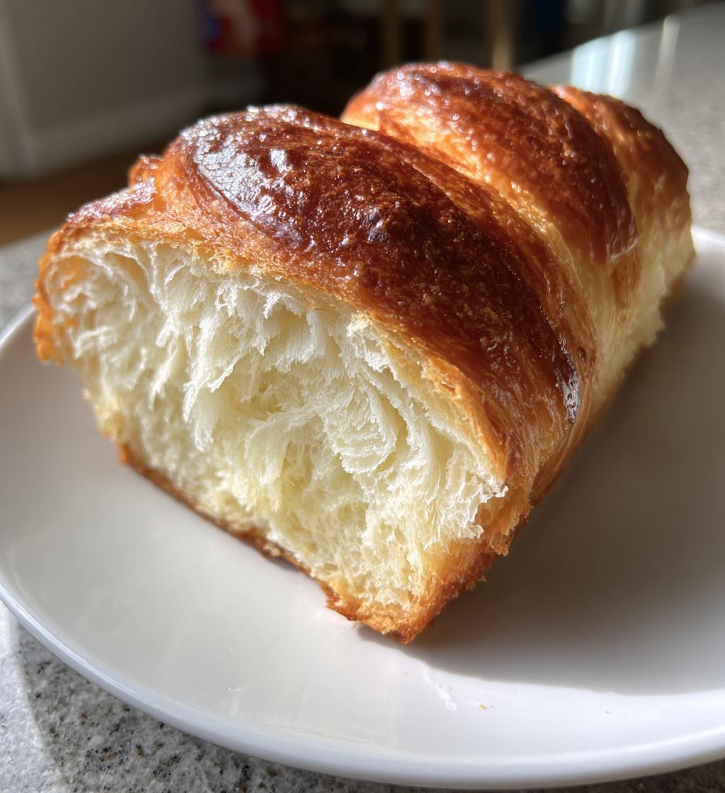 brioche feuilletée