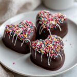 cake pops san valentin