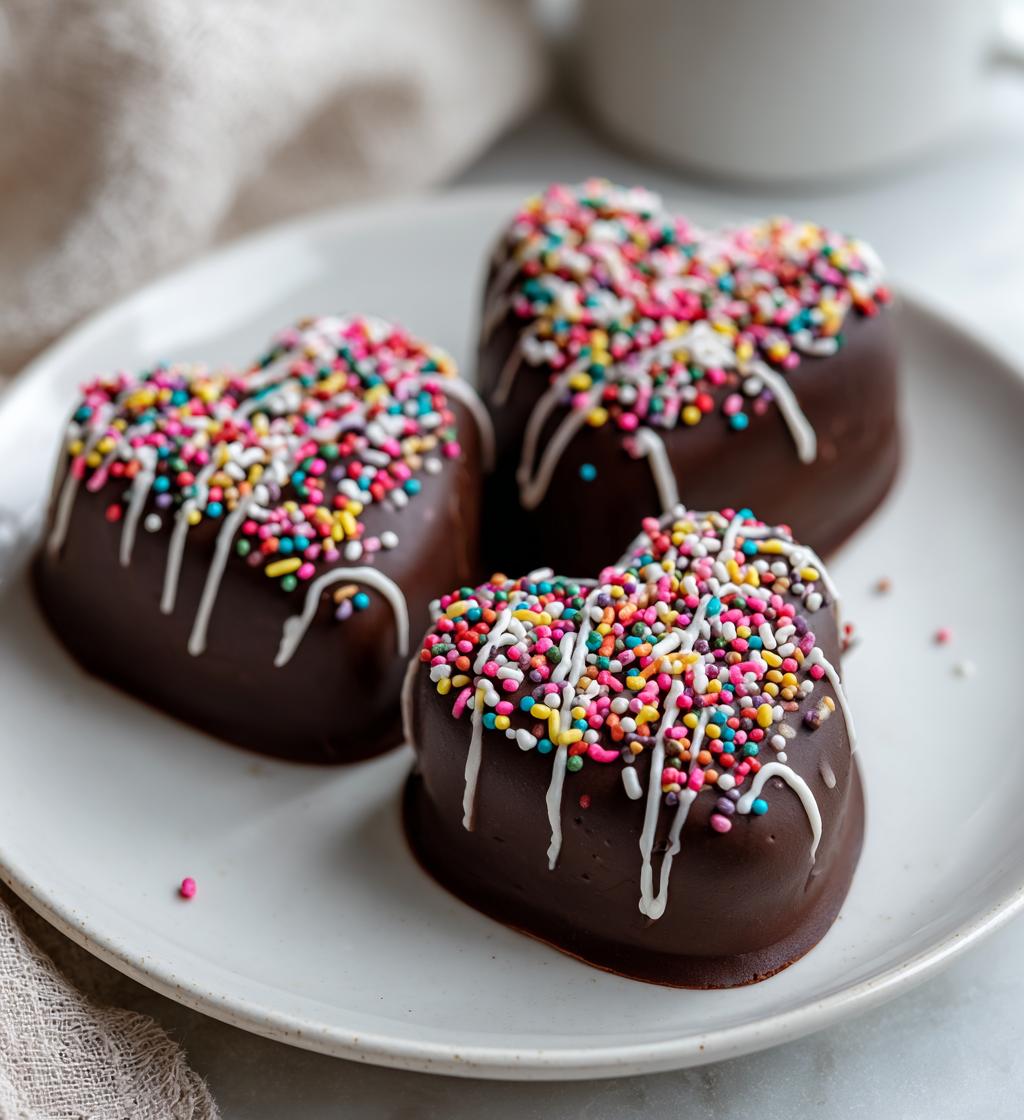 cake pops san valentin