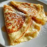 chandeleur crêpes