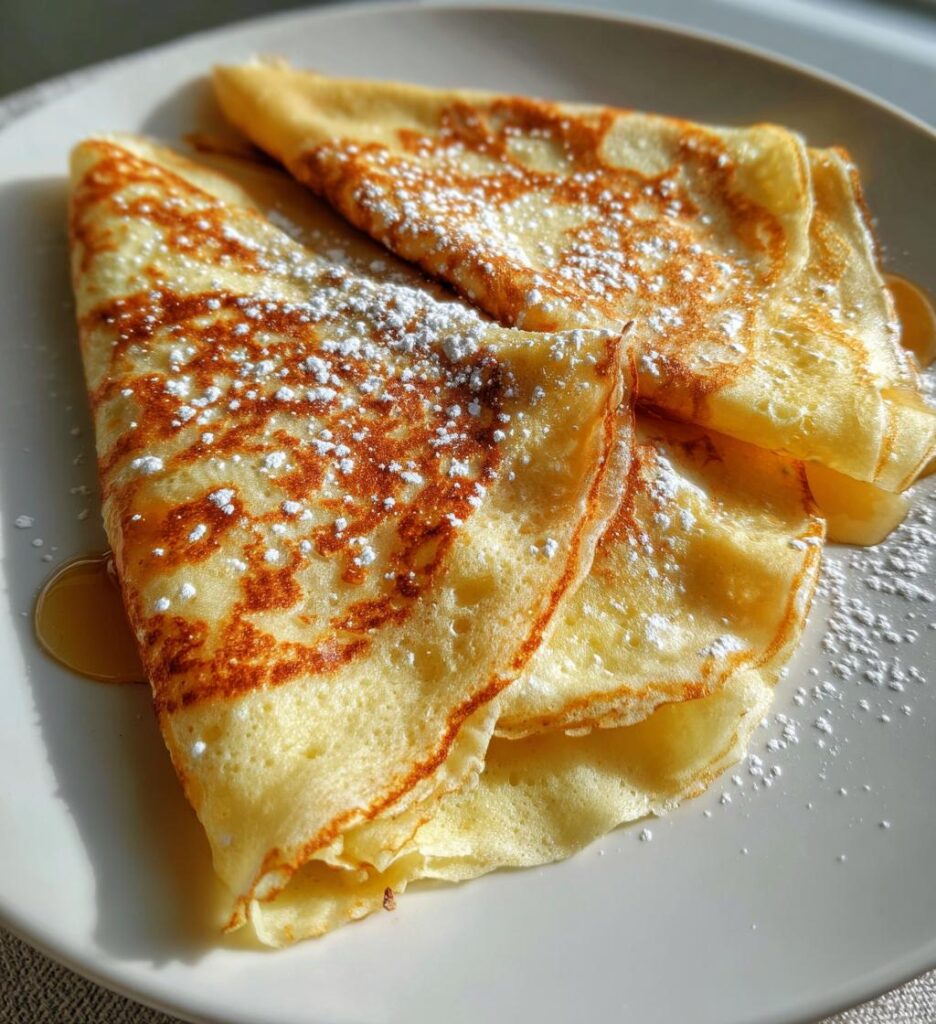 chandeleur crêpes