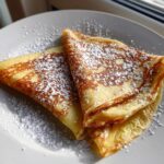 crepe batter recipe in french