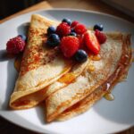 crepe recipe healthy