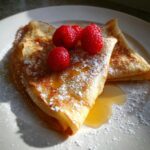 crêpes dessert faciles