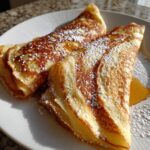 crêpes pour brunch