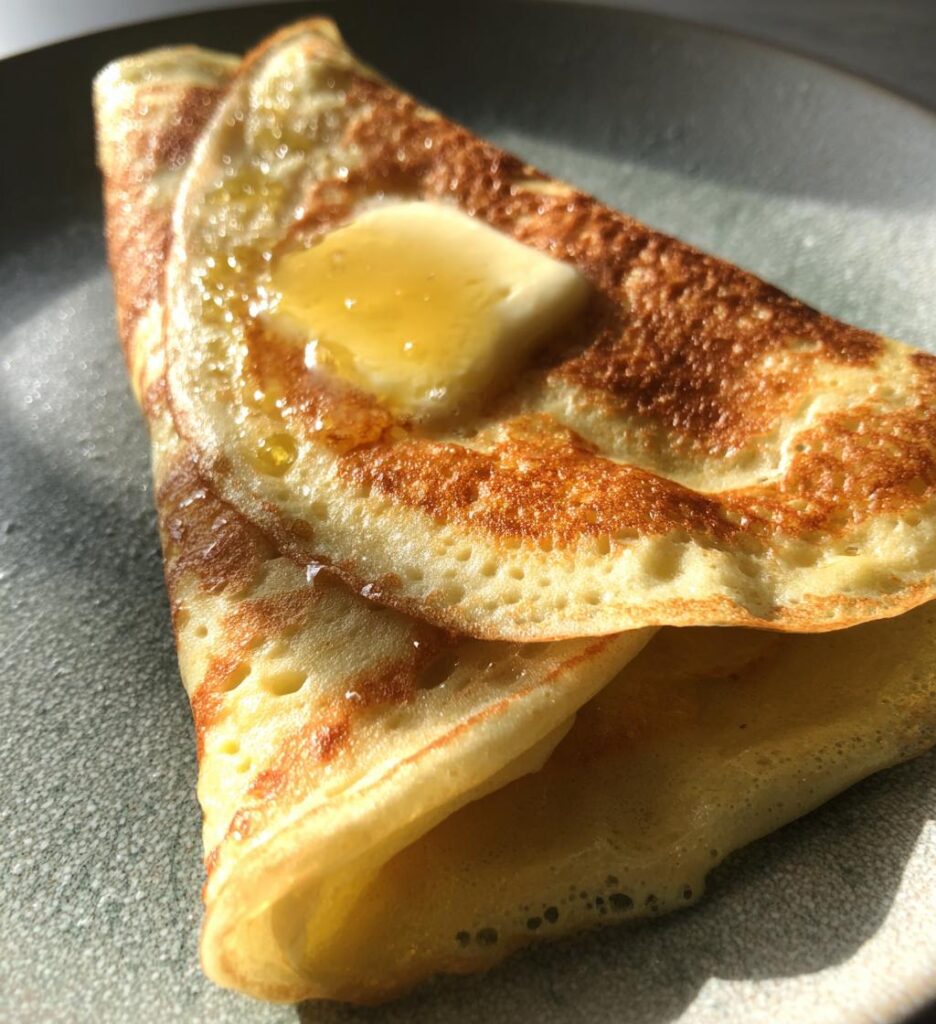 crêpes salées