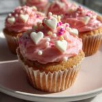 decoracion cupcakes san valentin