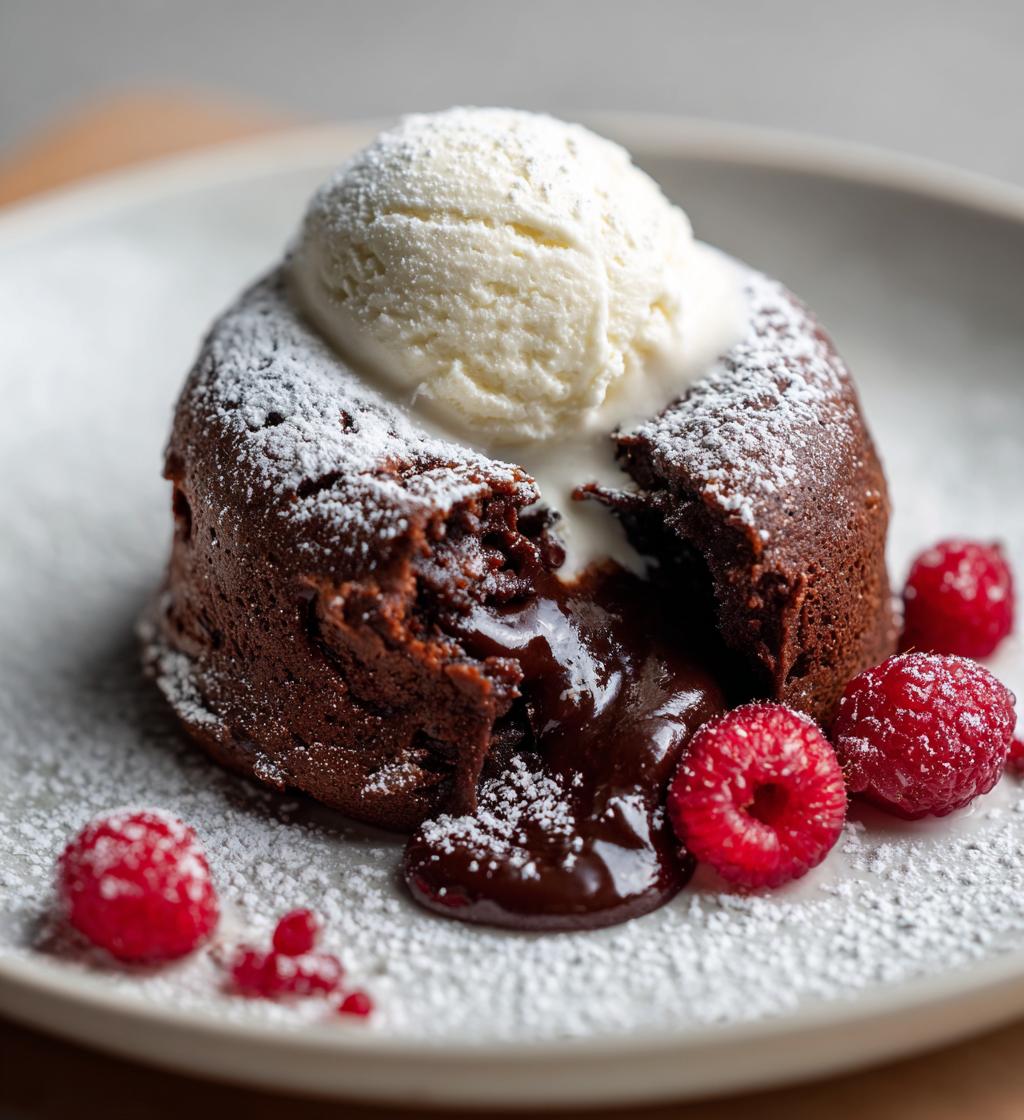 dessert saint valentin