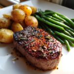 diner romantique couple