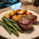 dîner saint valentin
