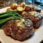 easy romantic dinner for two at home