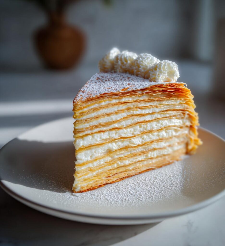 french crepe cake recipe