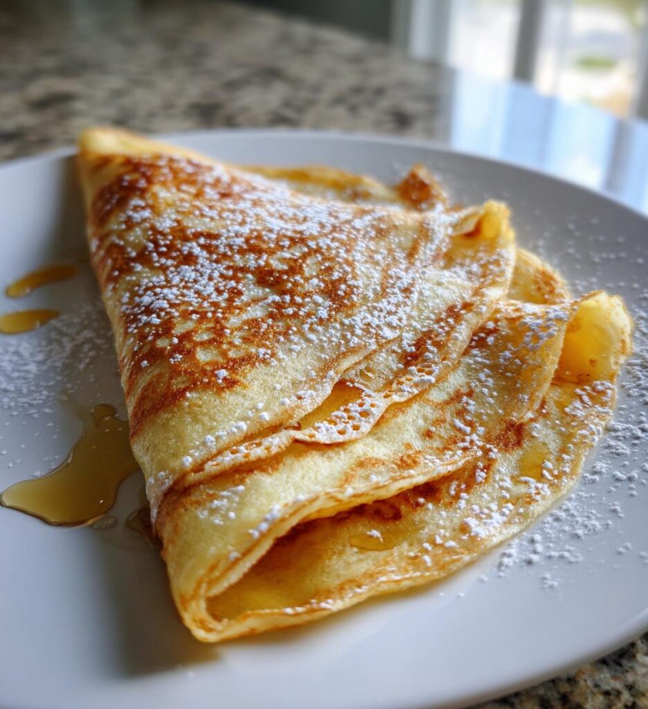 french crepe recipe