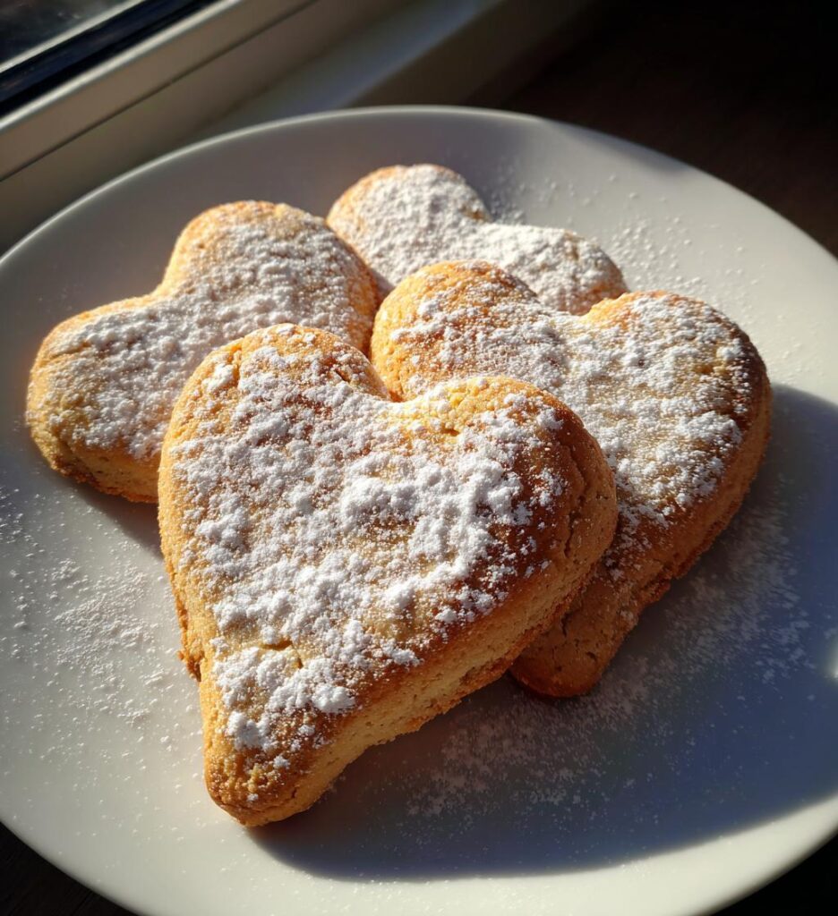 galletas san valentin originales