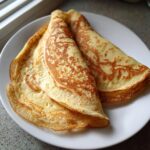 healthy crepe recipe filling