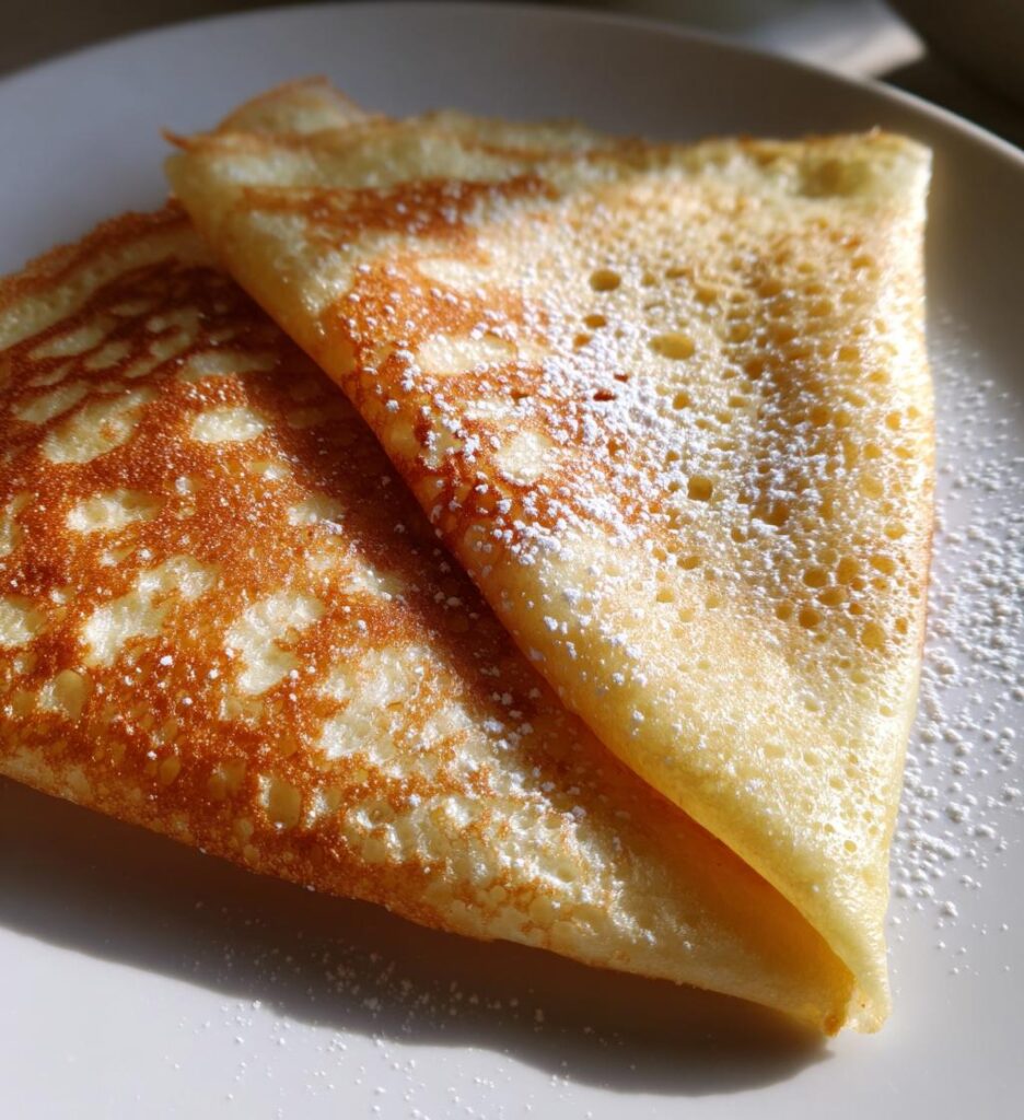 healthy crepe recipe low calorie